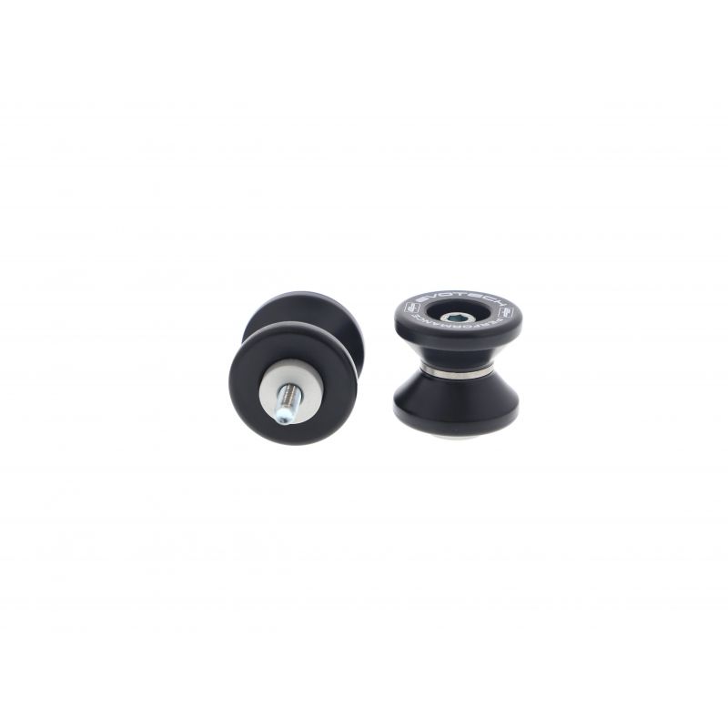 PRN012592-29 EP Aprilia Tuono 660 Factory Paddock Stand Bobbins (2022+)  Evotech-performance