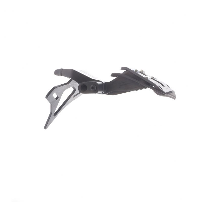 PRN015278-03 Aprilia Tuono 660 Factory 2022+ Porta Targa  Evotech-performance