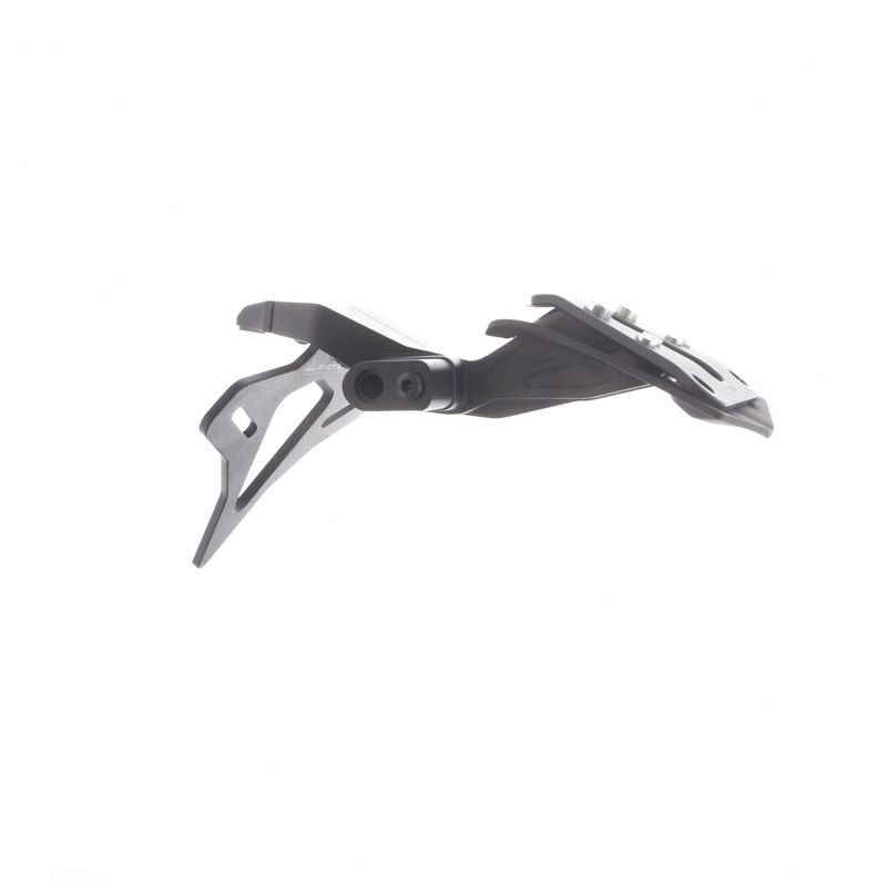 PRN015278-03 Aprilia Tuono 660 Factory 2022+ Porta Targa  Evotech-performance