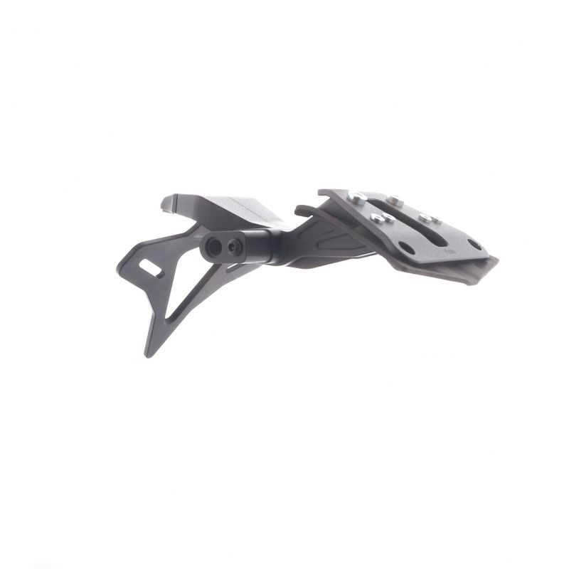 PRN015278-03 Aprilia Tuono 660 Factory 2022+ Porta Targa  Evotech-performance