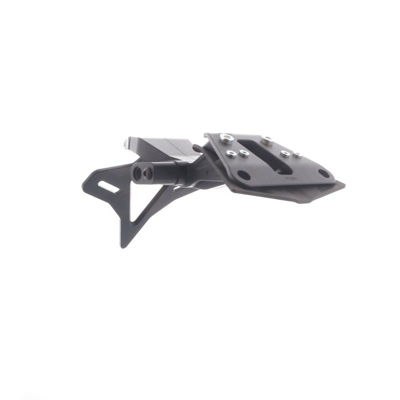 PRN015278-03 Aprilia Tuono 660 Factory 2022+ Porta Targa  Evotech-performance