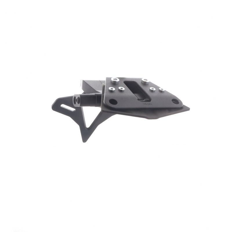PRN015278-03 Aprilia Tuono 660 Factory 2022+ Porta Targa  Evotech-performance