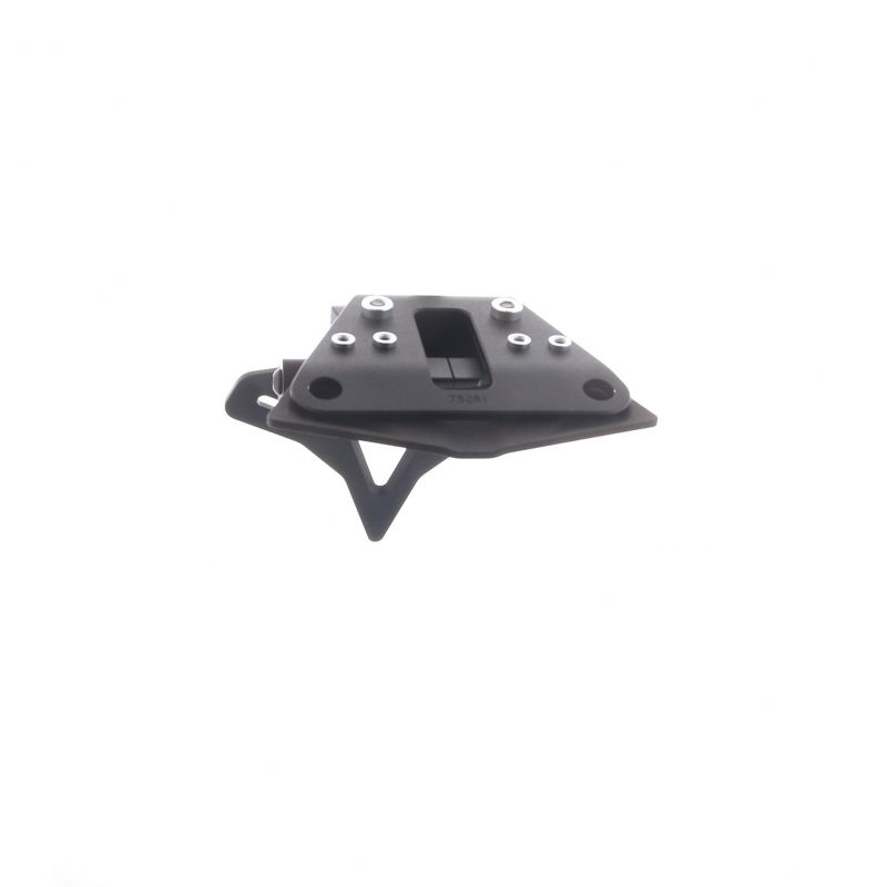 PRN015278-03 Aprilia Tuono 660 Factory 2022+ Porta Targa  Evotech-performance