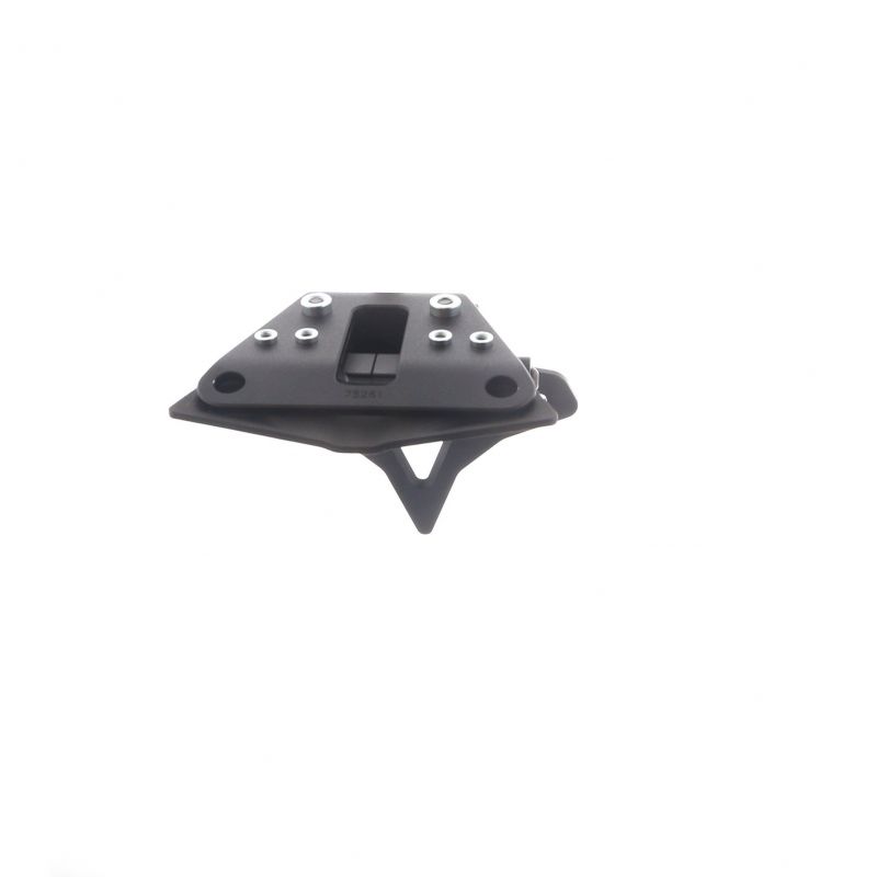 PRN015278-03 Aprilia Tuono 660 Factory 2022+ Porta Targa  Evotech-performance