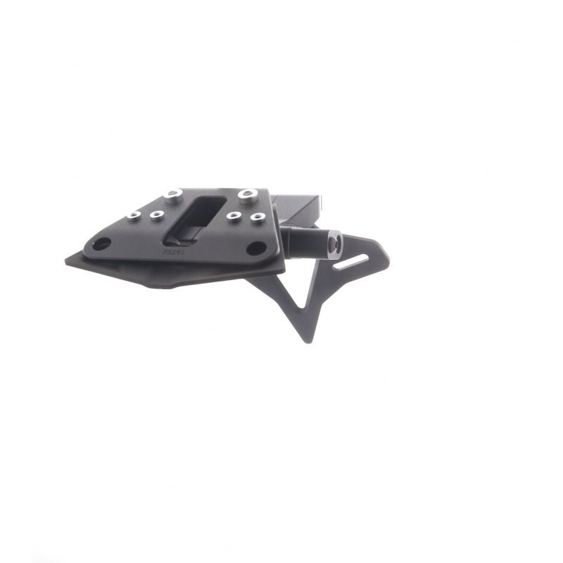 PRN015278-03 Aprilia Tuono 660 Factory 2022+ Porta Targa  Evotech-performance