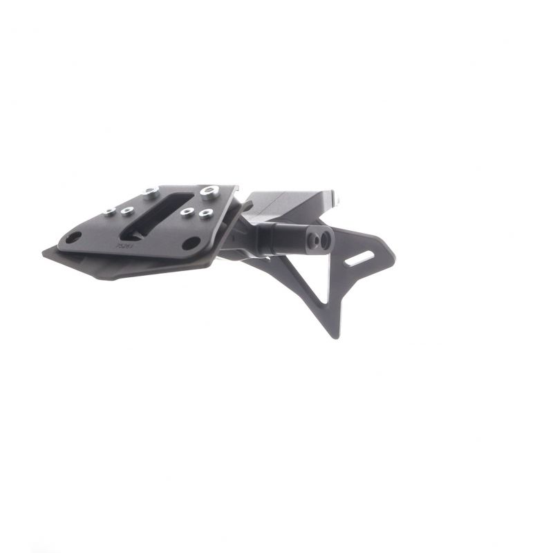 PRN015278-03 Aprilia Tuono 660 Factory 2022+ Porta Targa  Evotech-performance