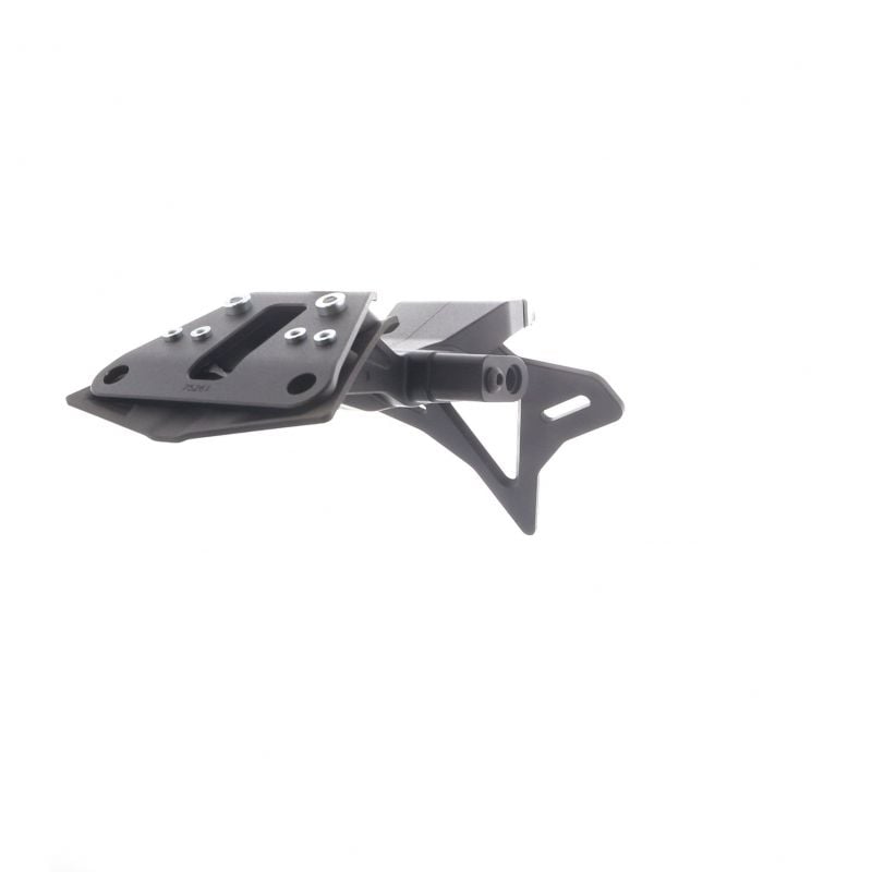 PRN015278-03 Aprilia Tuono 660 Factory 2022+ Porta Targa  Evotech-performance