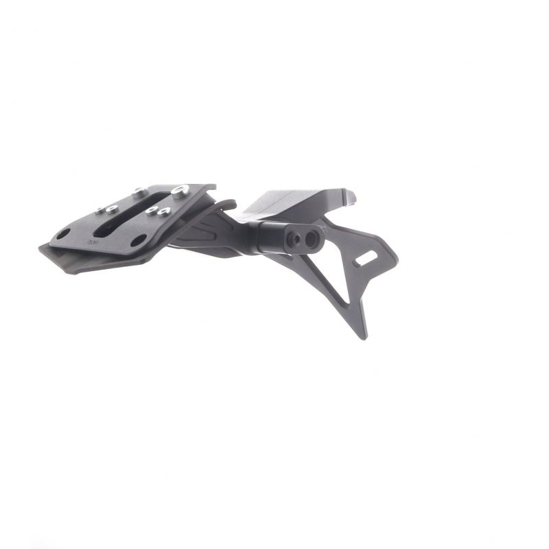 PRN015278-03 Aprilia Tuono 660 Factory 2022+ Porta Targa  Evotech-performance