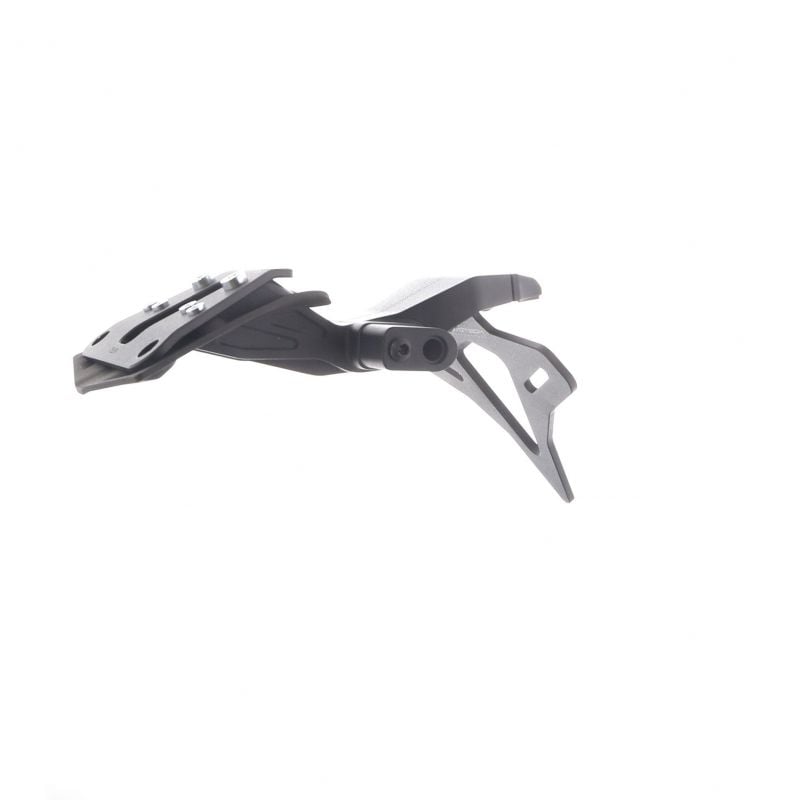 PRN015278-03 Aprilia Tuono 660 Factory 2022+ Porta Targa  Evotech-performance