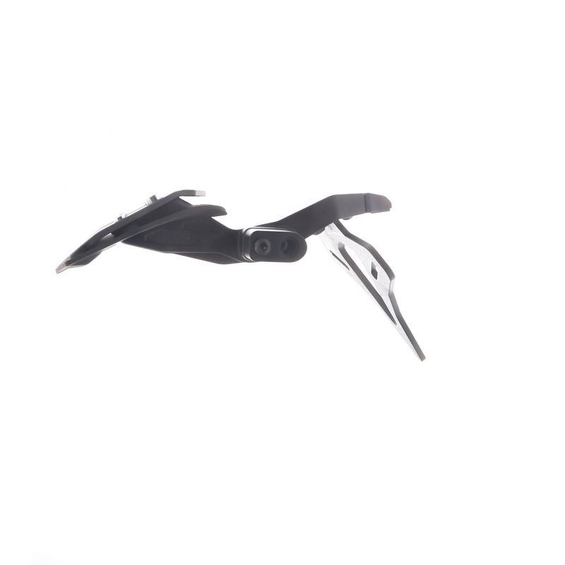 PRN015278-03 Aprilia Tuono 660 Factory 2022+ Porta Targa  Evotech-performance