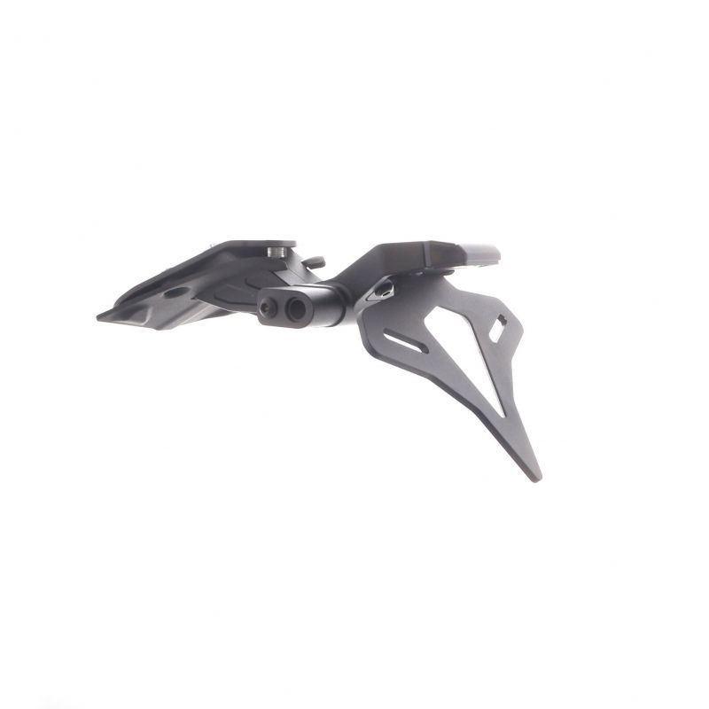 PRN015278-03 Aprilia Tuono 660 Factory 2022+ Porta Targa  Evotech-performance
