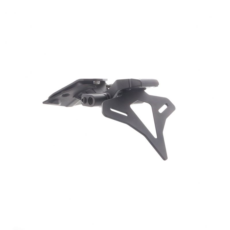 PRN015278-03 Aprilia Tuono 660 Factory 2022+ Porta Targa  Evotech-performance