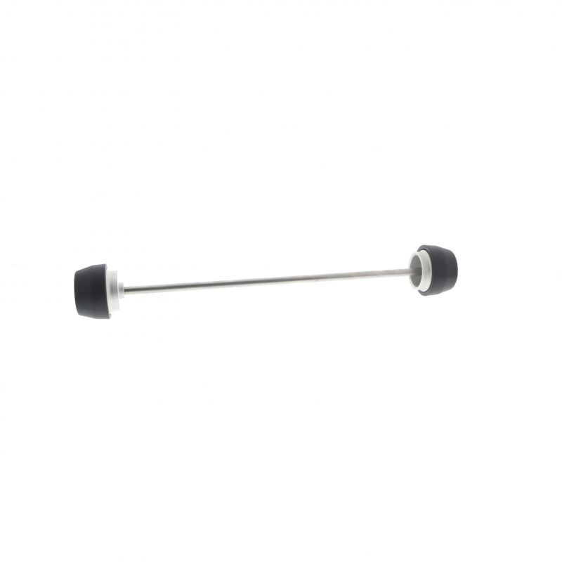 PRN015257-03 EP Front Spindle Bobbins - Aprilia Tuono 660 Factory (2022+)  Evotech-performance