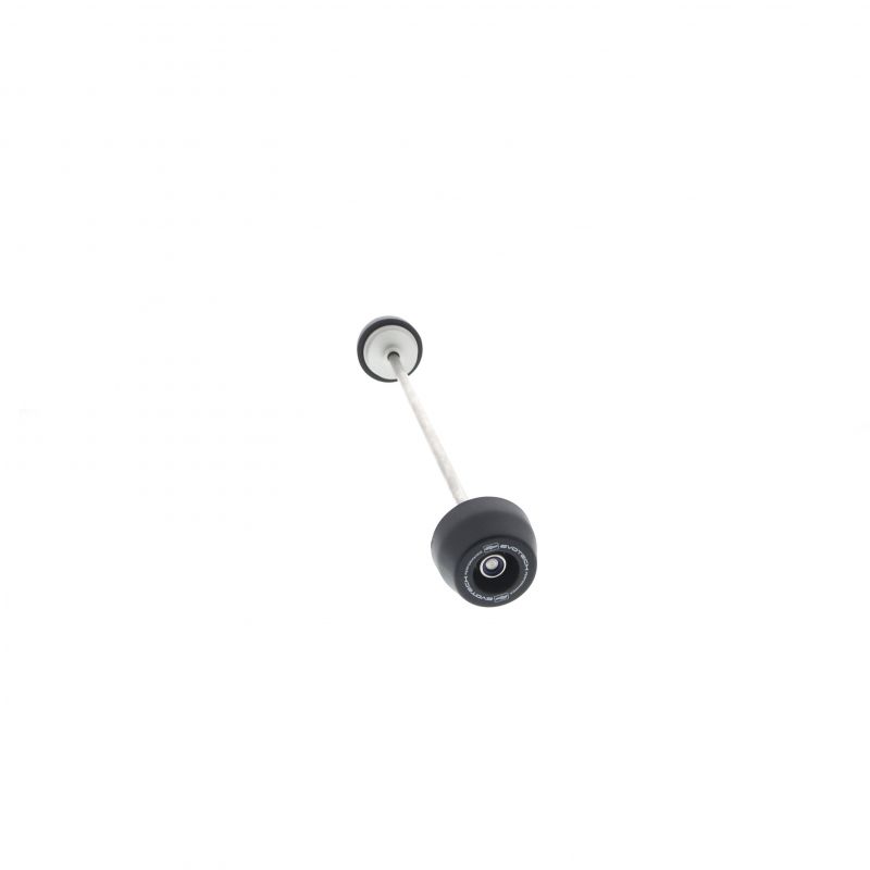 PRN015257-03 EP Front Spindle Bobbins - Aprilia Tuono 660 Factory (2022+)  Evotech-performance