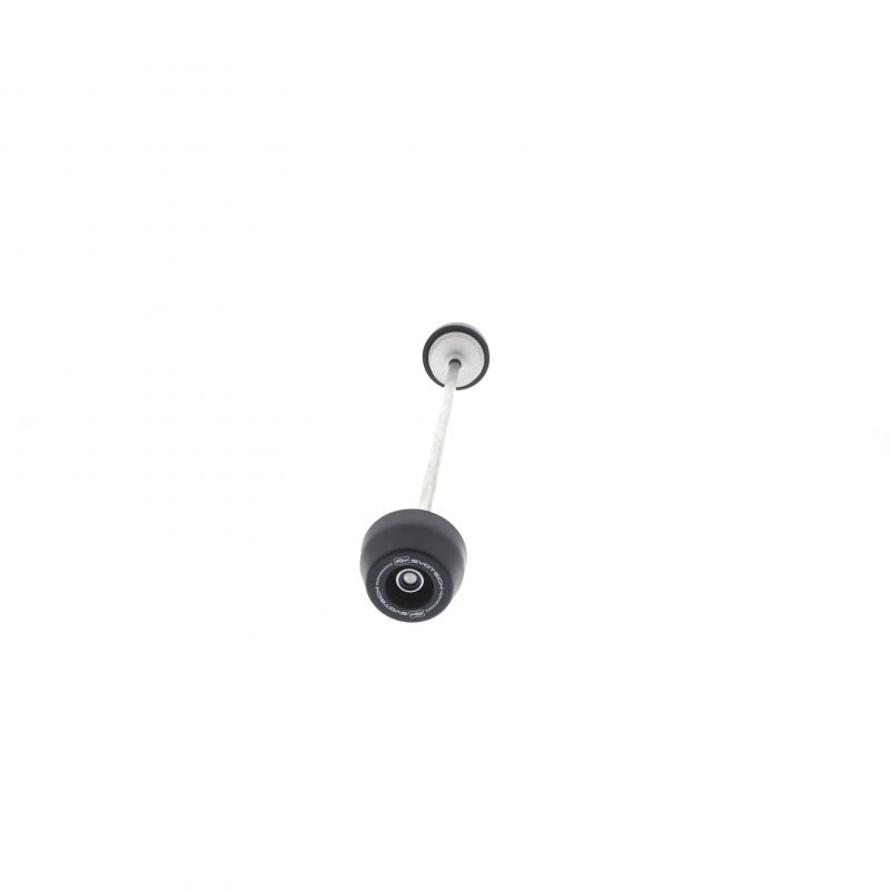 PRN015257-03 EP Front Spindle Bobbins - Aprilia Tuono 660 Factory (2022+)  Evotech-performance