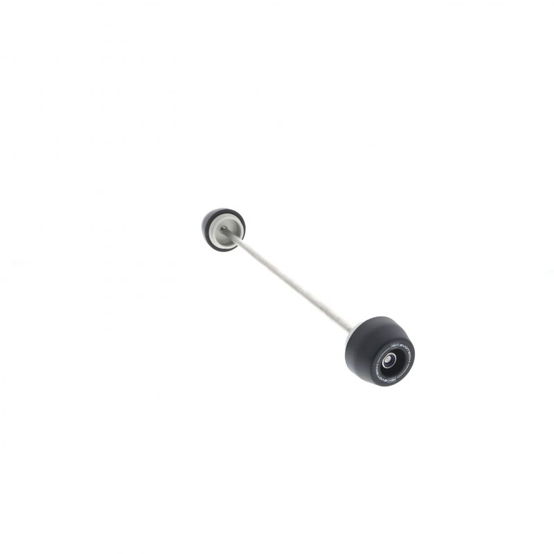 PRN015257-03 EP Front Spindle Bobbins - Aprilia Tuono 660 Factory (2022+)  Evotech-performance