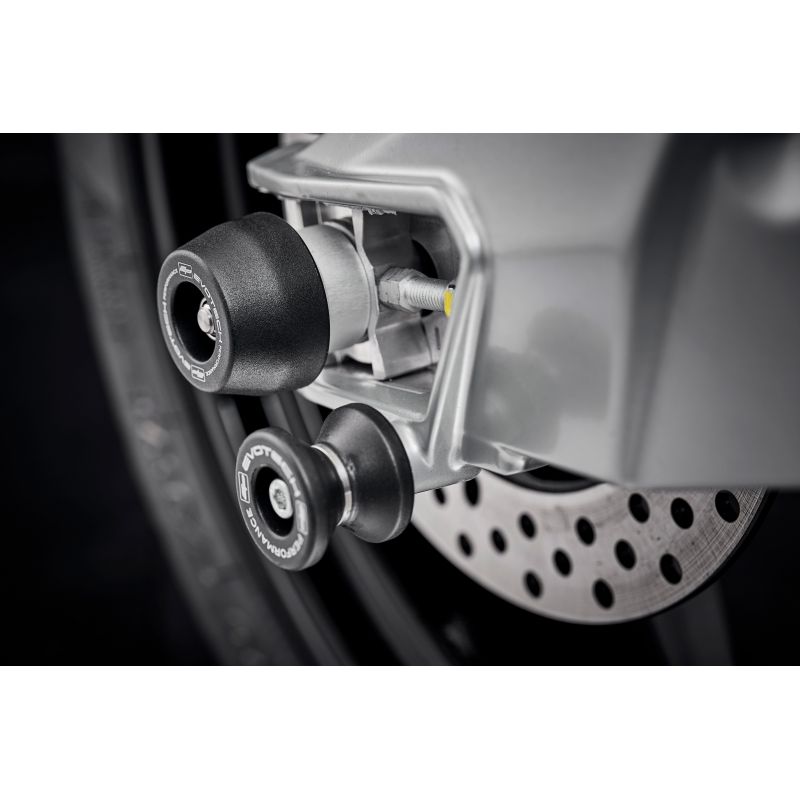 PRN015257-015260-03 EP Spindle Bobbin Kit - Aprilia Tuono 660 Factory (2022+)  Evotech-performance