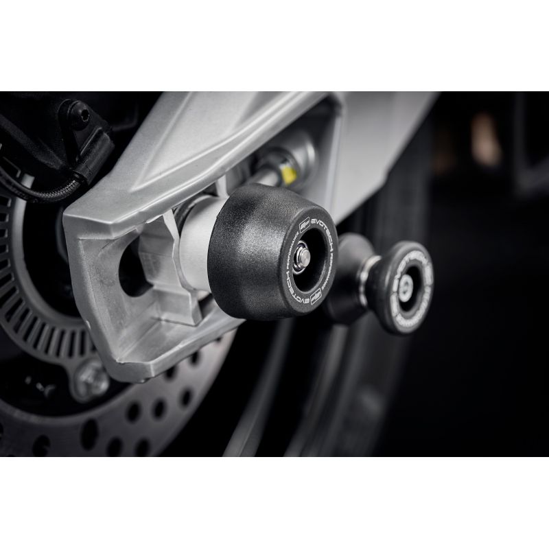 PRN015257-015260-03 EP Spindle Bobbin Kit - Aprilia Tuono 660 Factory (2022+)  Evotech-performance