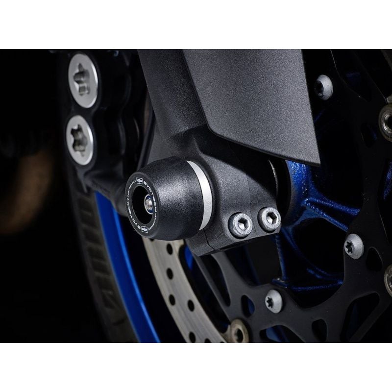 PRN012288-012291-09 Schutzkit für Vorder- und Hinterradgabel Kit Yamaha MT 10 2022+ Evotech-performa