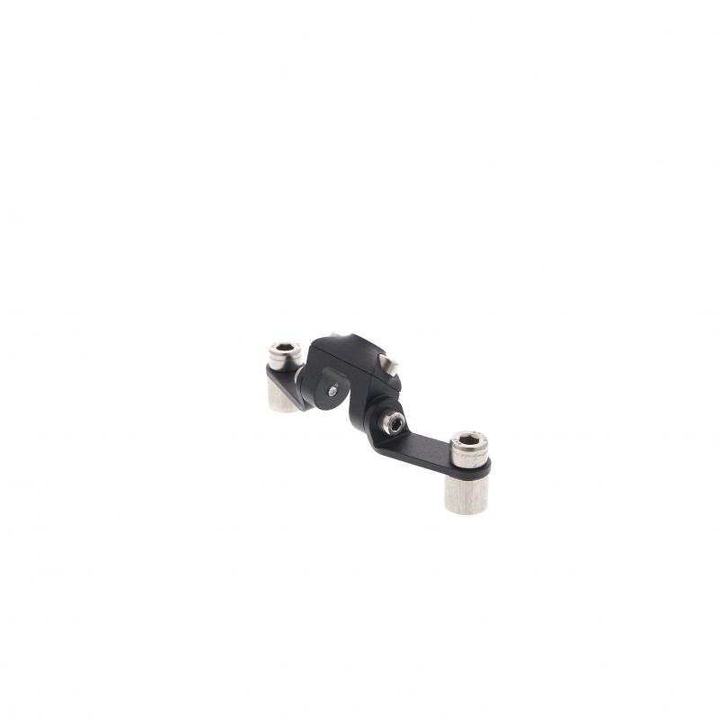PRN014677-015643-05 Yamaha MT-10 2022+ Supporto Navigatore SP Connect  Evotech-performance