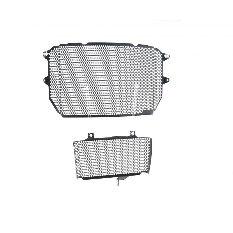 PRN013230-013231-05 Yamaha MT-10 2022+ Grille de radiateur 
