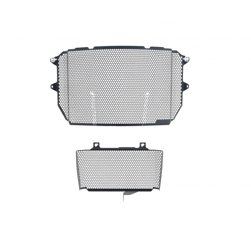 PRN013230-013231-05 Yamaha MT-10 2022+ Kühlergrill  Evotech-performance