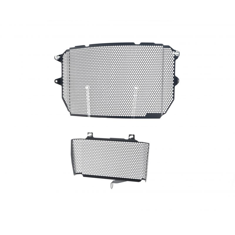 PRN013230-013231-05 Yamaha MT-10 2022+ Grille de radiateur 