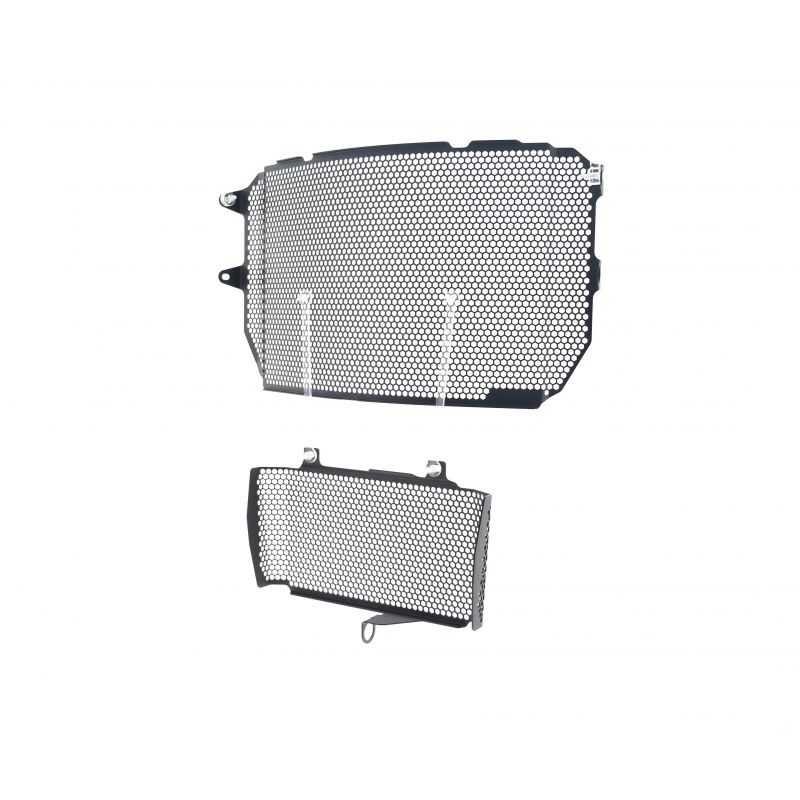 PRN013230-013231-05 Yamaha MT-10 2022+ Grille de radiateur 