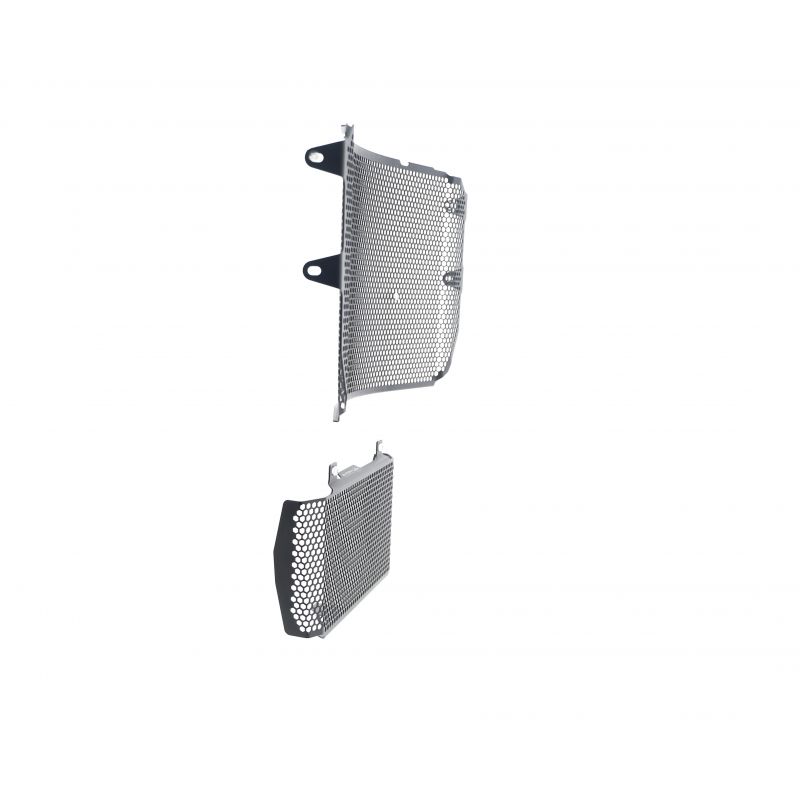 PRN013230-013231-05 Yamaha MT-10 2022+ Griglia Radiatore  Evotech-performance