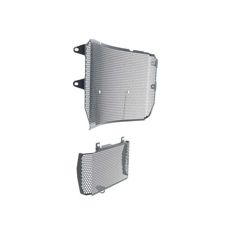PRN013230-013231-05 Yamaha MT-10 2022+ Griglia Radiatore  Evotech-performance