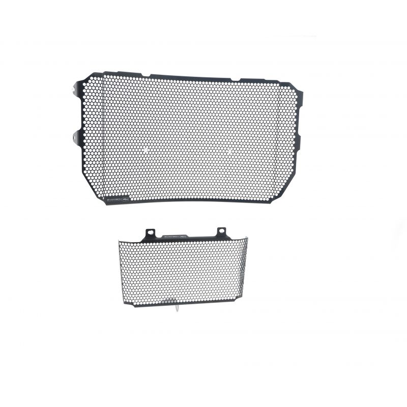 PRN013230-013231-05 Yamaha MT-10 2022+ Grille de radiateur 