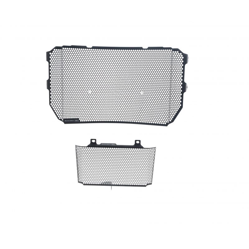 PRN013230-013231-05 Yamaha MT-10 2022+ Grille de radiateur 