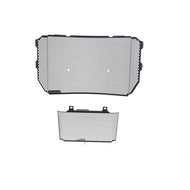 PRN013230-013231-05 Yamaha MT-10 2022+ Kühlergrill  Evotech-performance