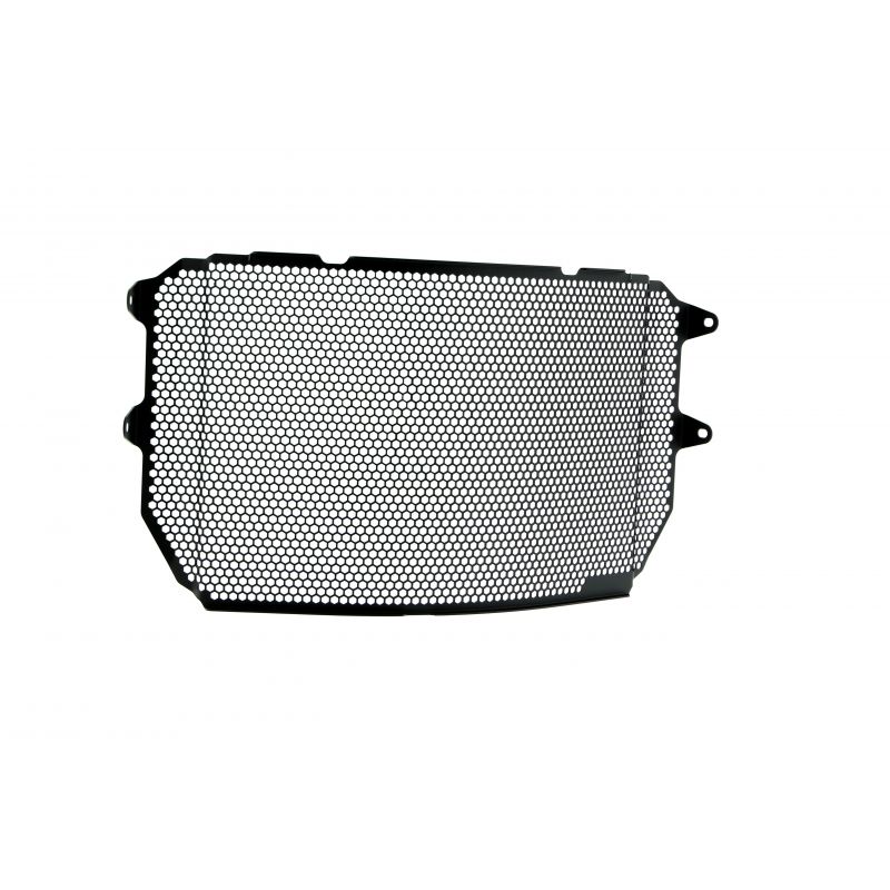 PRN013231-05 Yamaha MT-10 2022+ Griglia Radiatore  Evotech-performance