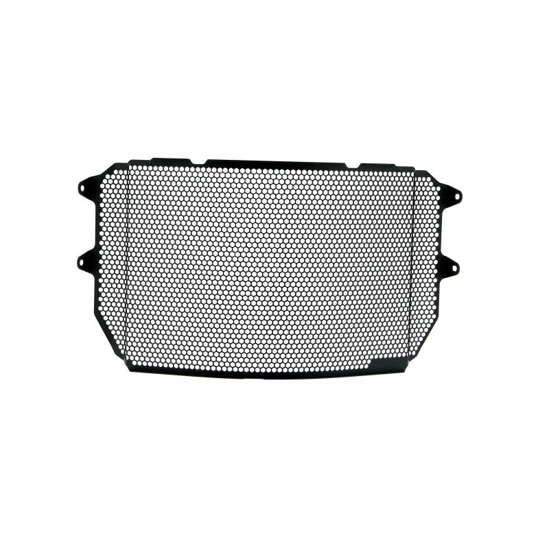 PRN013231-05 Yamaha MT-10 2022+ Kühlergrill  Evotech-performance