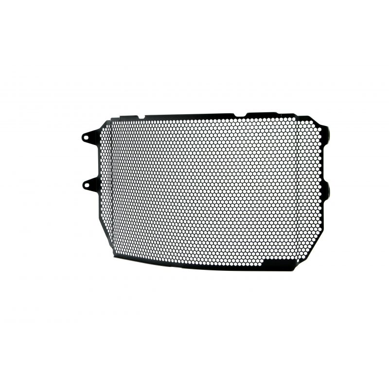 PRN013231-05 Yamaha MT-10 2022+ Griglia Radiatore  Evotech-performance