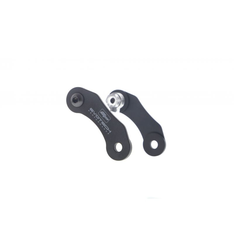 PRN012198-06 Yamaha MT-10 2022+ Supports de retrait de marchepied 