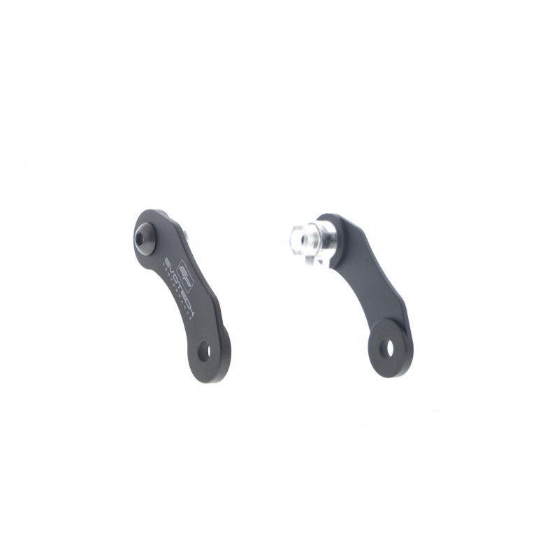 PRN012198-06 EP Yamaha MT-10 Pillion Footpeg Removal Kit (2022+)  Evotech-performance
