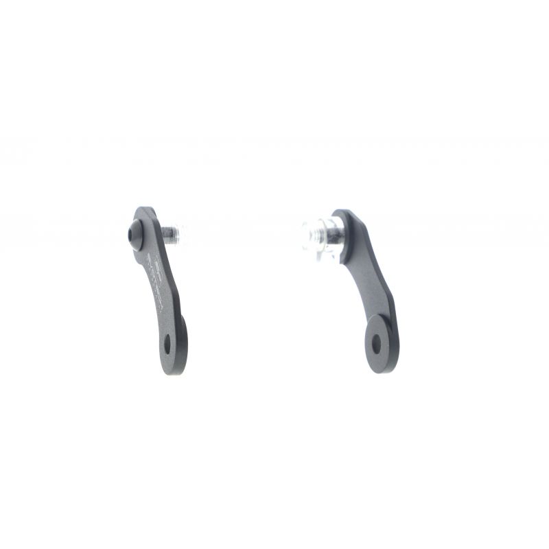 PRN012198-06 Yamaha MT-10 2022+ Supports de retrait de marchepied 