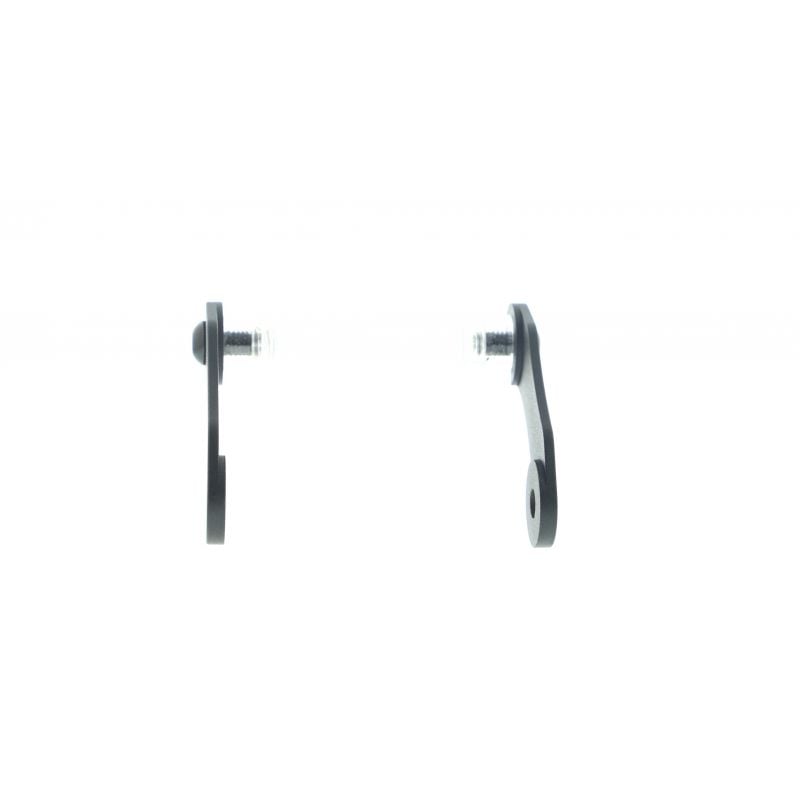 PRN012198-06 Yamaha MT-10 2022+ Supports de retrait de marchepied 