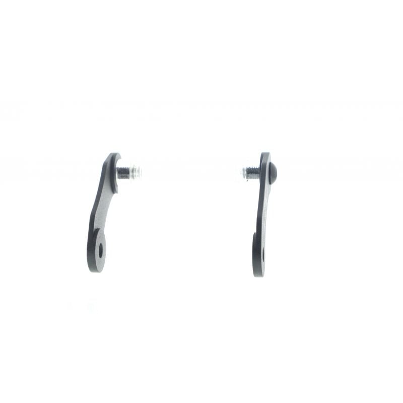PRN012198-06 EP Yamaha MT-10 Pillion Footpeg Removal Kit (2022+)  Evotech-performance