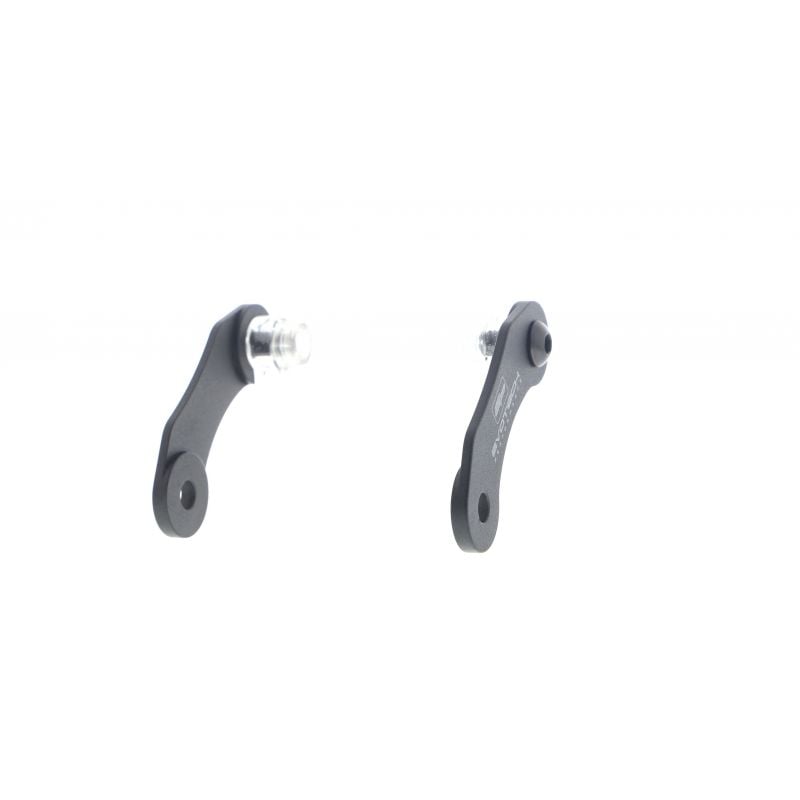 PRN012198-06 Yamaha MT-10 2022+ Supports de retrait de marchepied 