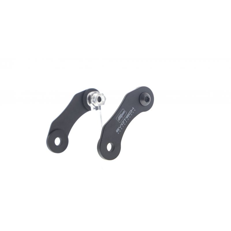 PRN012198-06 Yamaha MT-10 2022+ Supports de retrait de marchepied 