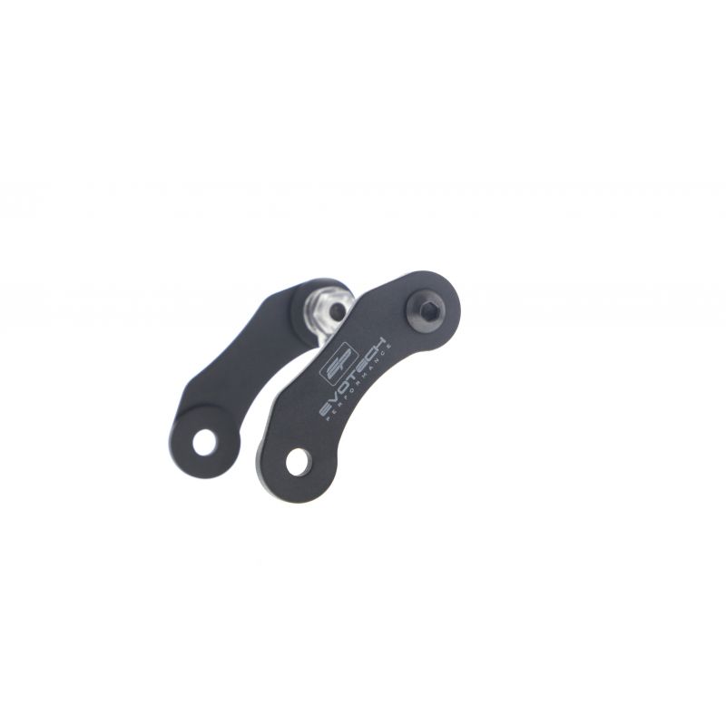 PRN012198-06 EP Yamaha MT-10 Pillion Footpeg Removal Kit (2022+)  Evotech-performance