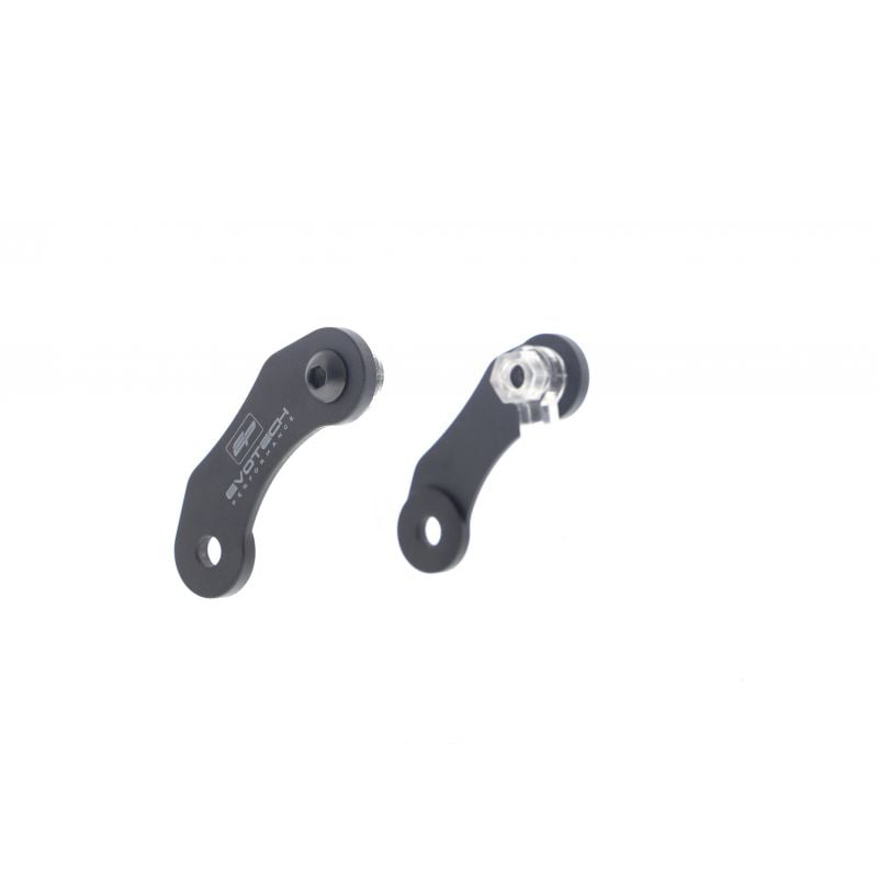 PRN012198-06 Yamaha MT-10 2022+ Staffe Rimozione Pedane  Evotech-performance