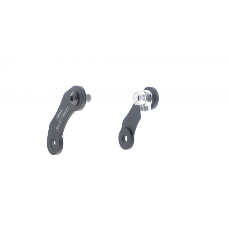 PRN012198-06 Yamaha MT-10 2022+ Supports de retrait de marchepied 