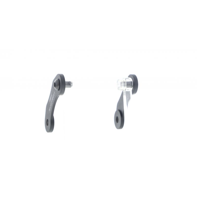 PRN012198-06 Yamaha MT-10 2022+ Supports de retrait de marchepied 