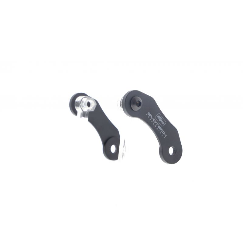 PRN012198-06 Yamaha MT-10 2022+ Staffe Rimozione Pedane  Evotech-performance