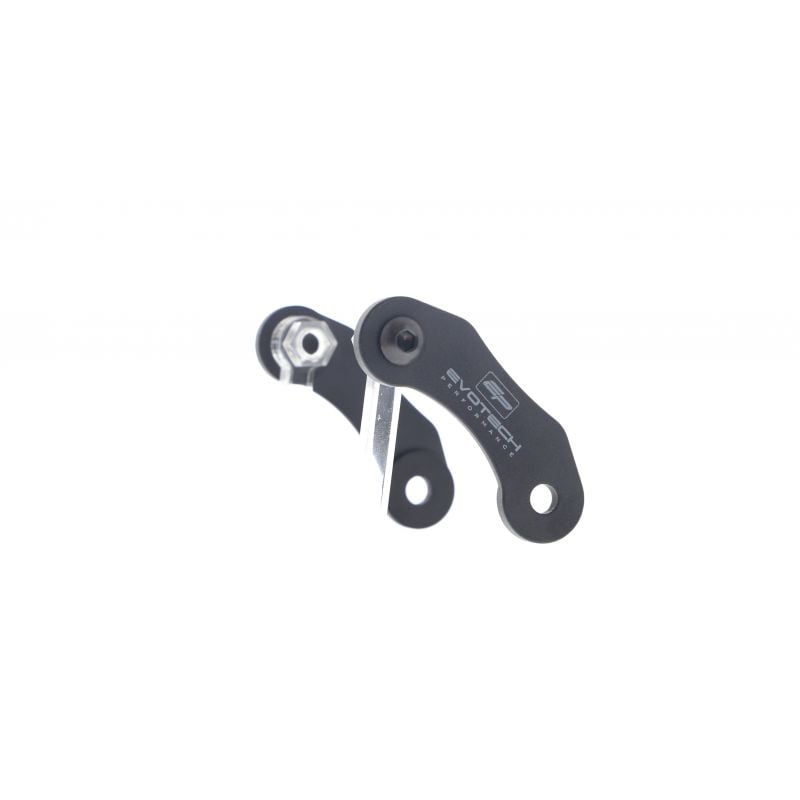 PRN012198-06 Yamaha MT-10 2022+ Supports de retrait de marchepied 