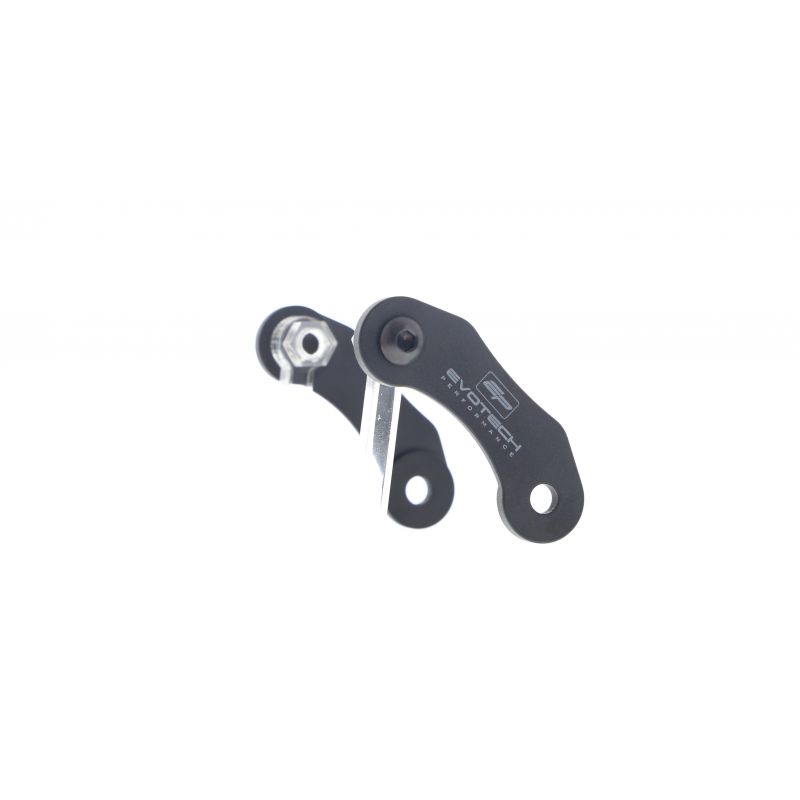 PRN012198-06 Yamaha MT-10 2022+ Staffe Rimozione Pedane  Evotech-performance